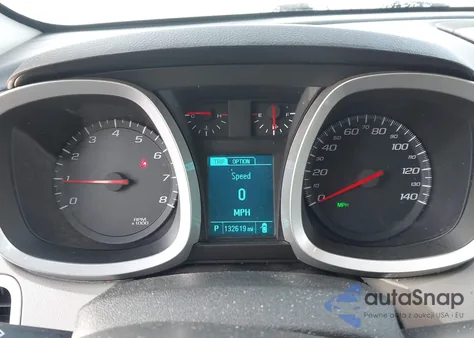 2014 Chevrolet Equinox 2Lt z USA, uszkodzony, nr VIN 2GNFLCE31E6170444